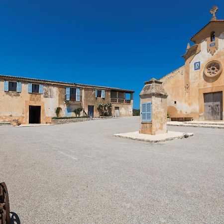 Son Mesquida Vell Otel Manacor  Dış mekan fotoğraf