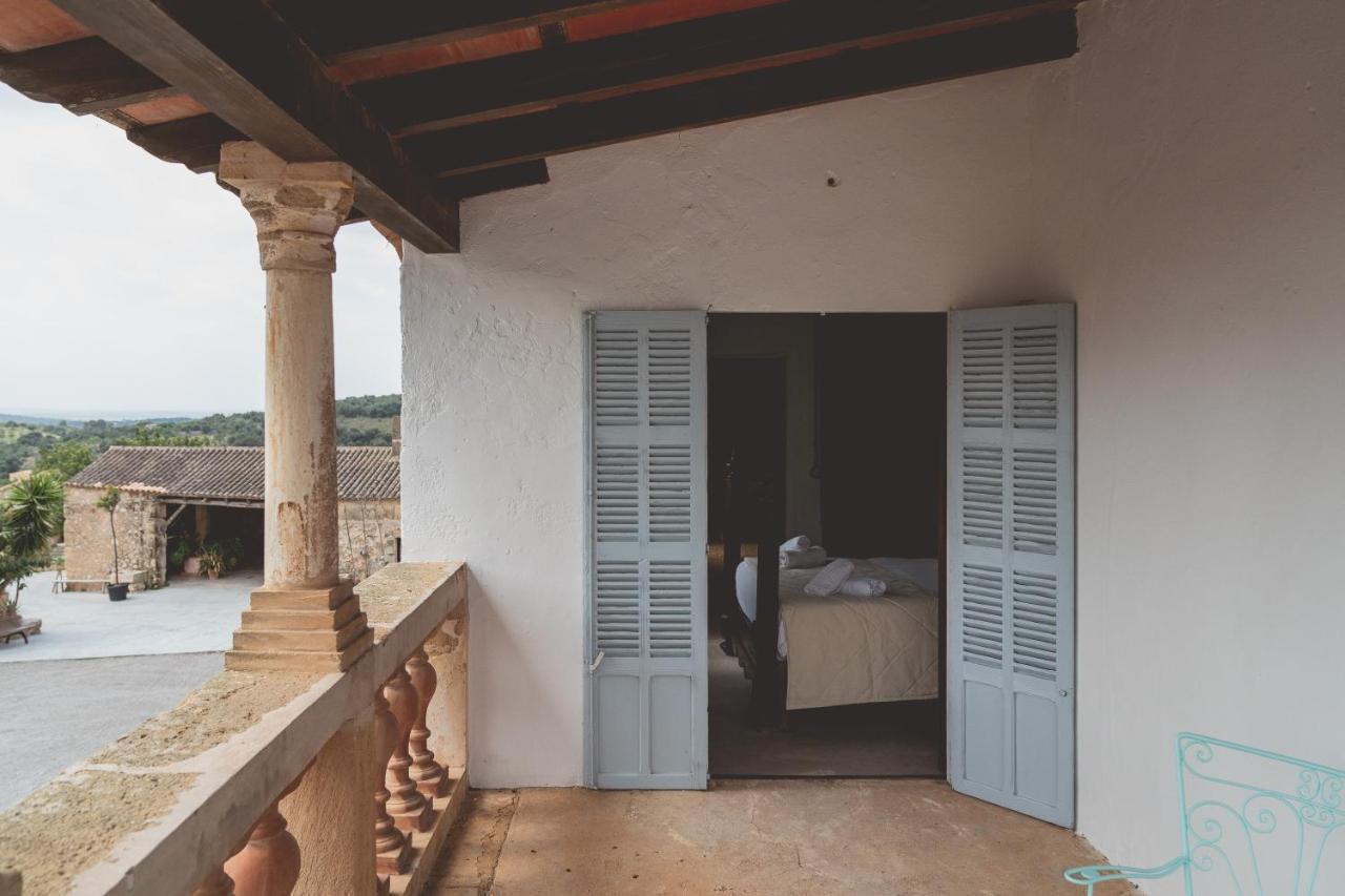 Son Mesquida Vell Otel Manacor  Dış mekan fotoğraf
