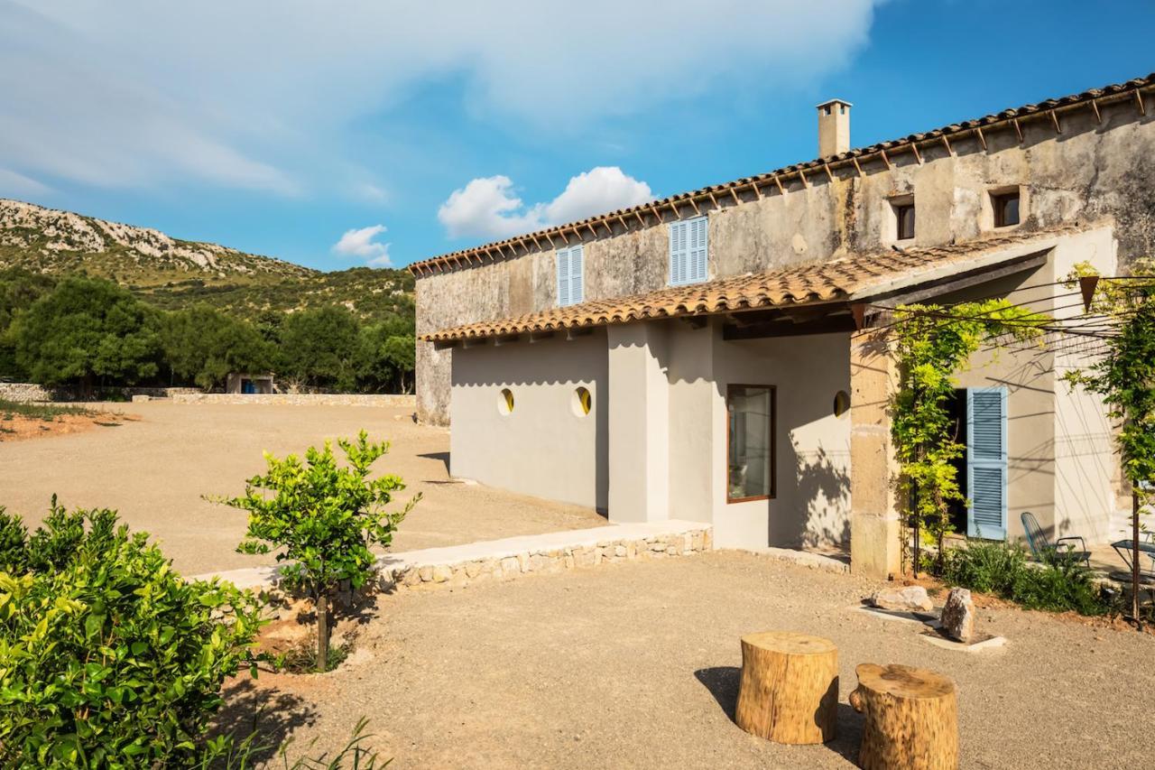 Son Mesquida Vell Otel Manacor  Dış mekan fotoğraf
