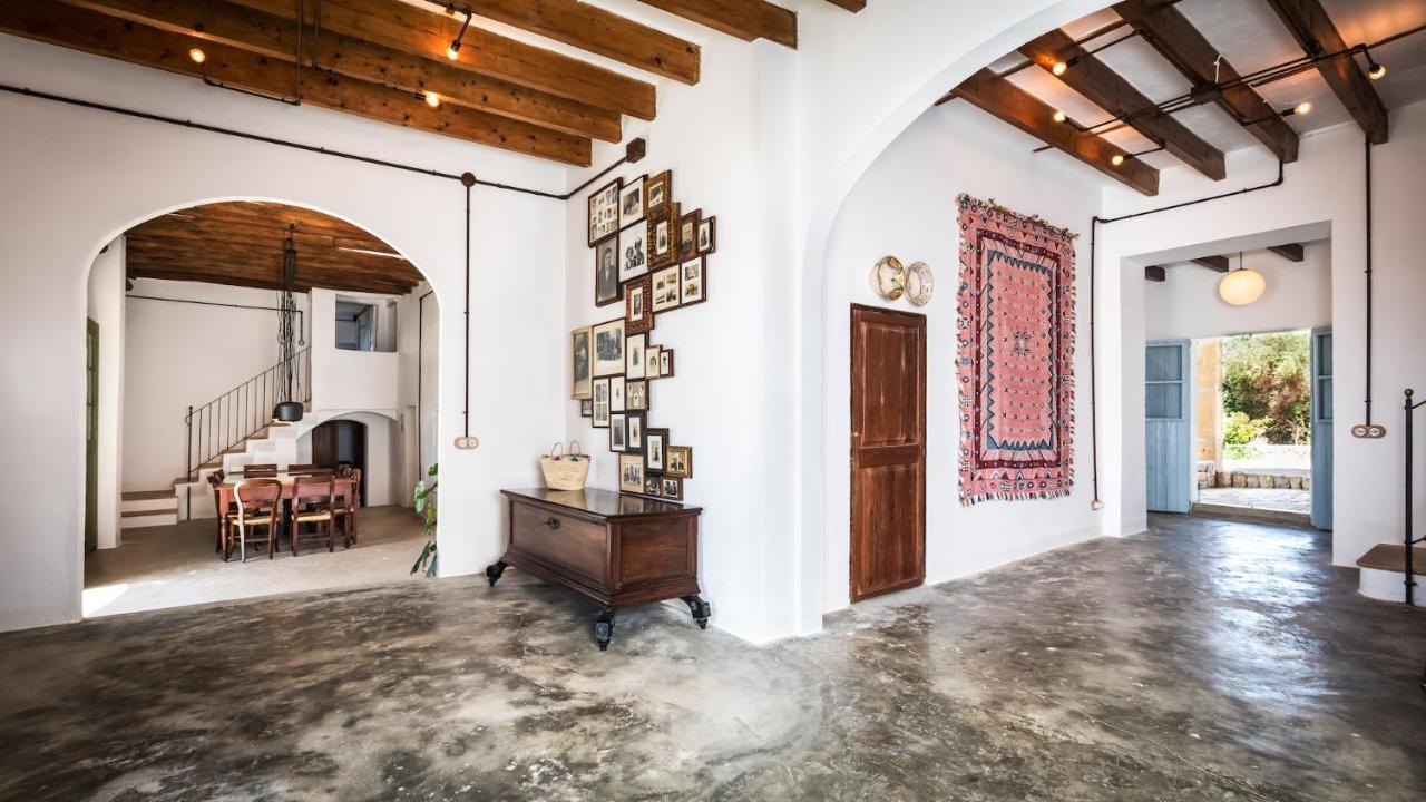 Son Mesquida Vell Otel Manacor  Dış mekan fotoğraf