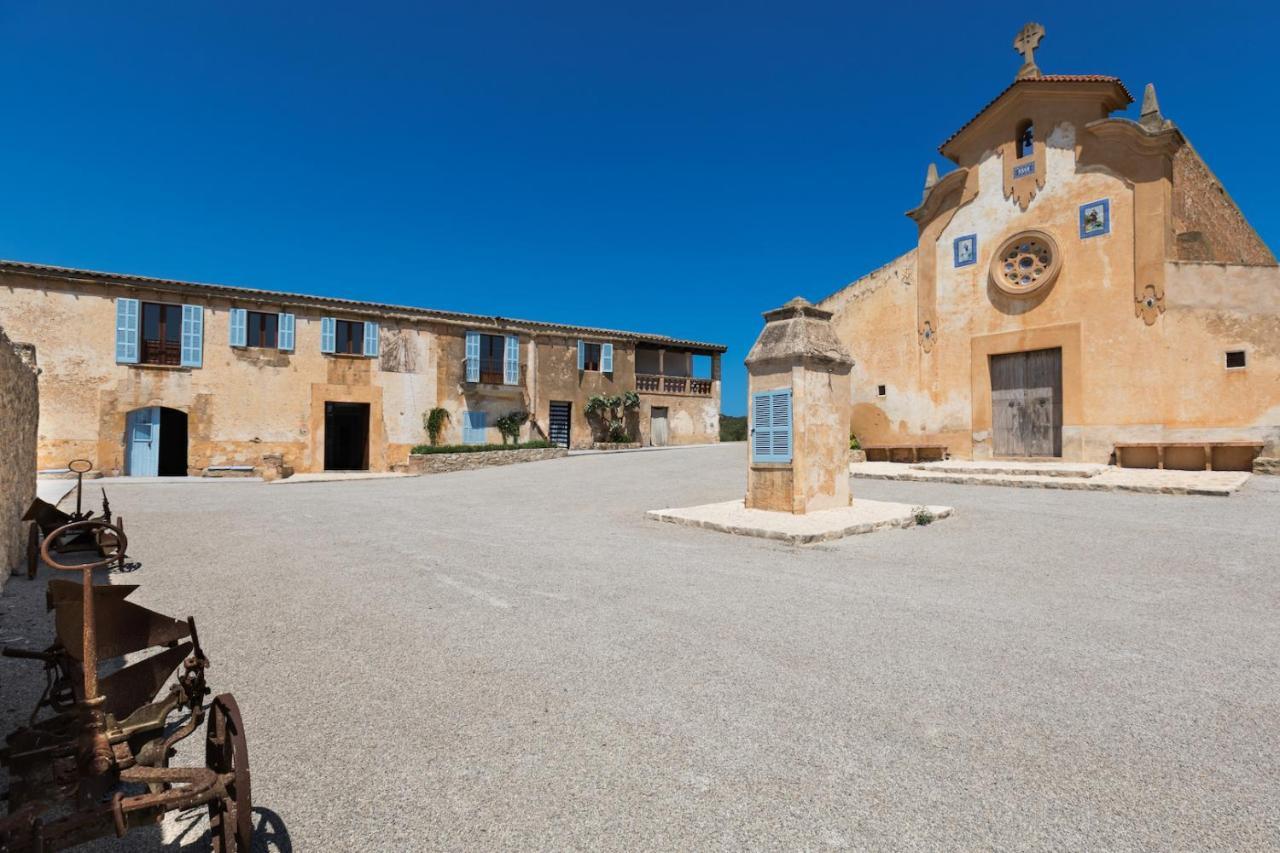 Son Mesquida Vell Otel Manacor  Dış mekan fotoğraf