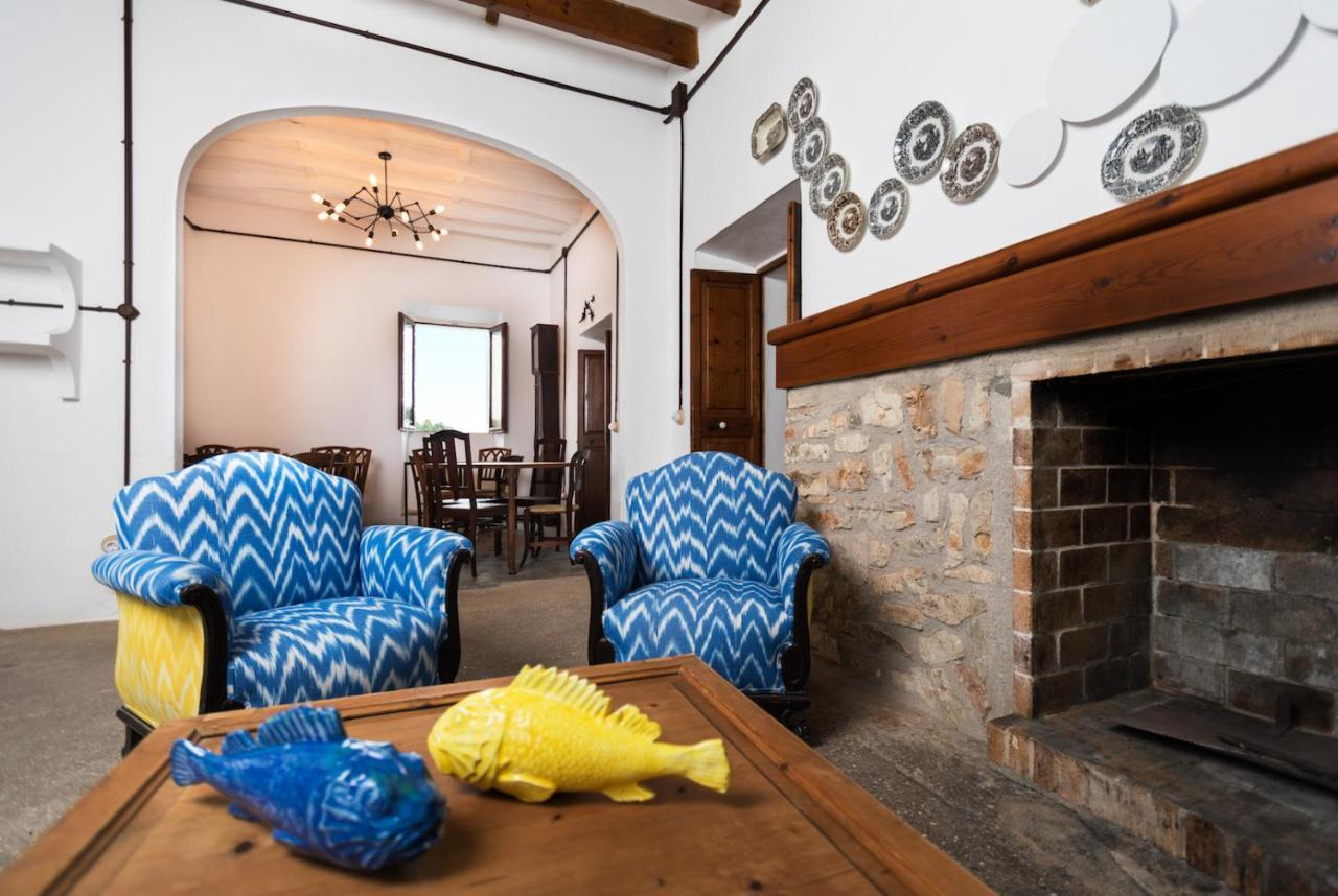 Son Mesquida Vell Otel Manacor  Dış mekan fotoğraf