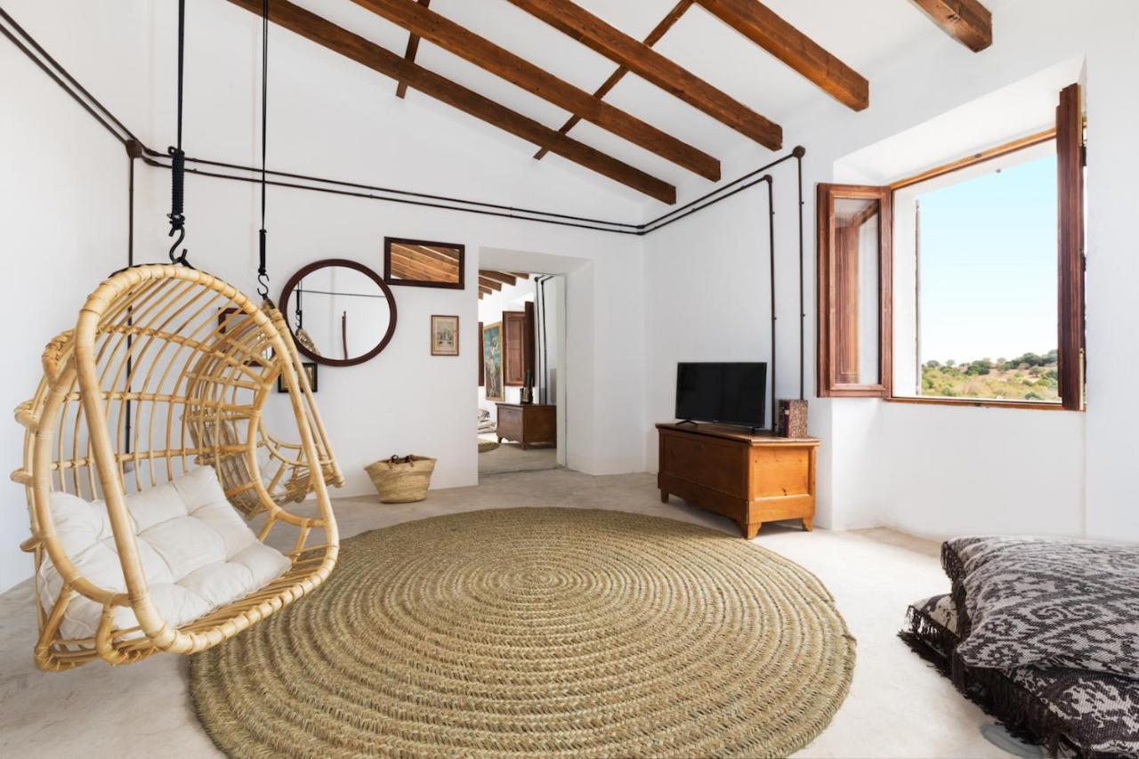 Son Mesquida Vell Otel Manacor  Dış mekan fotoğraf