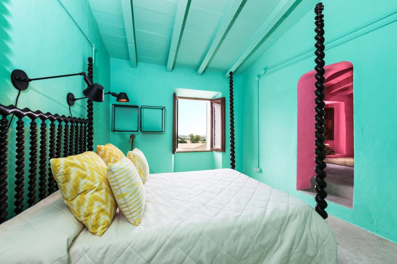 Son Mesquida Vell Otel Manacor  Dış mekan fotoğraf