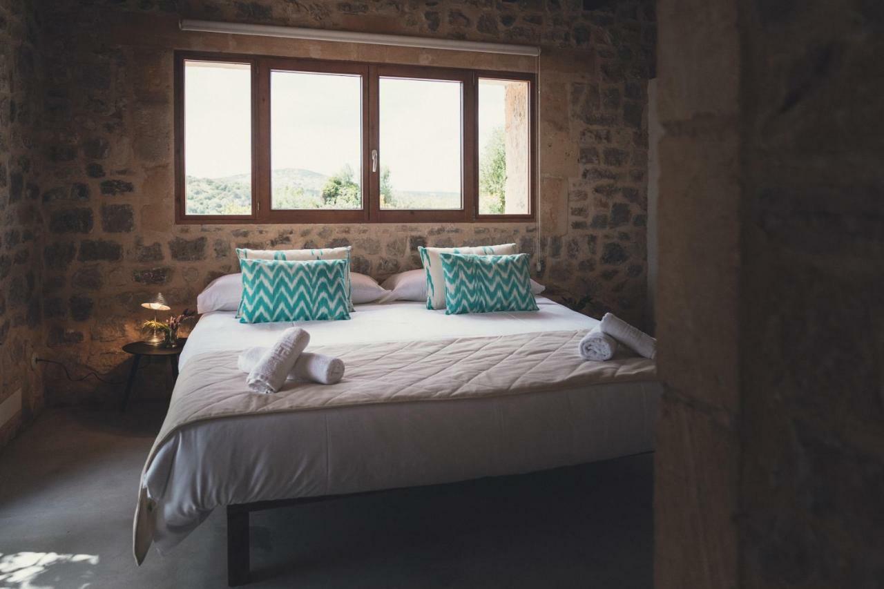 Son Mesquida Vell Otel Manacor  Dış mekan fotoğraf