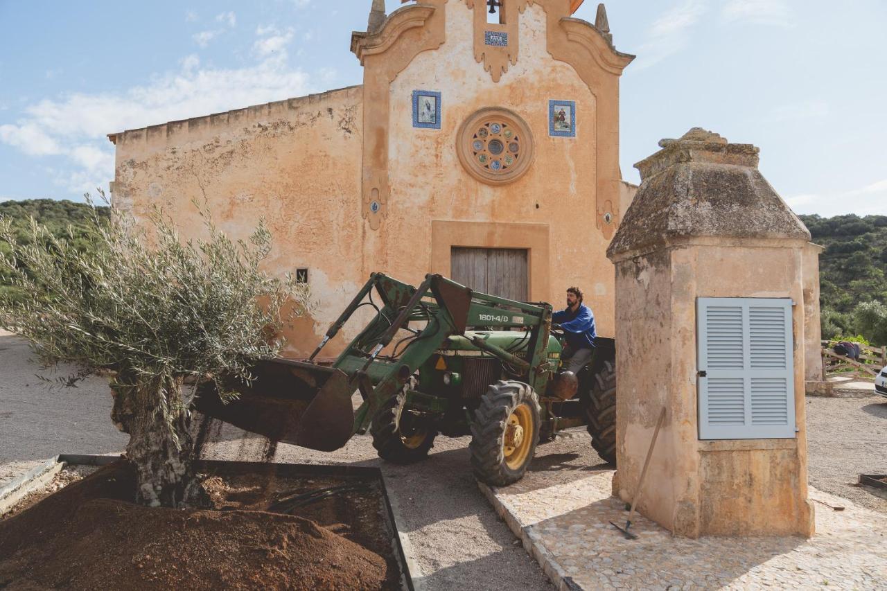 Son Mesquida Vell Otel Manacor  Dış mekan fotoğraf